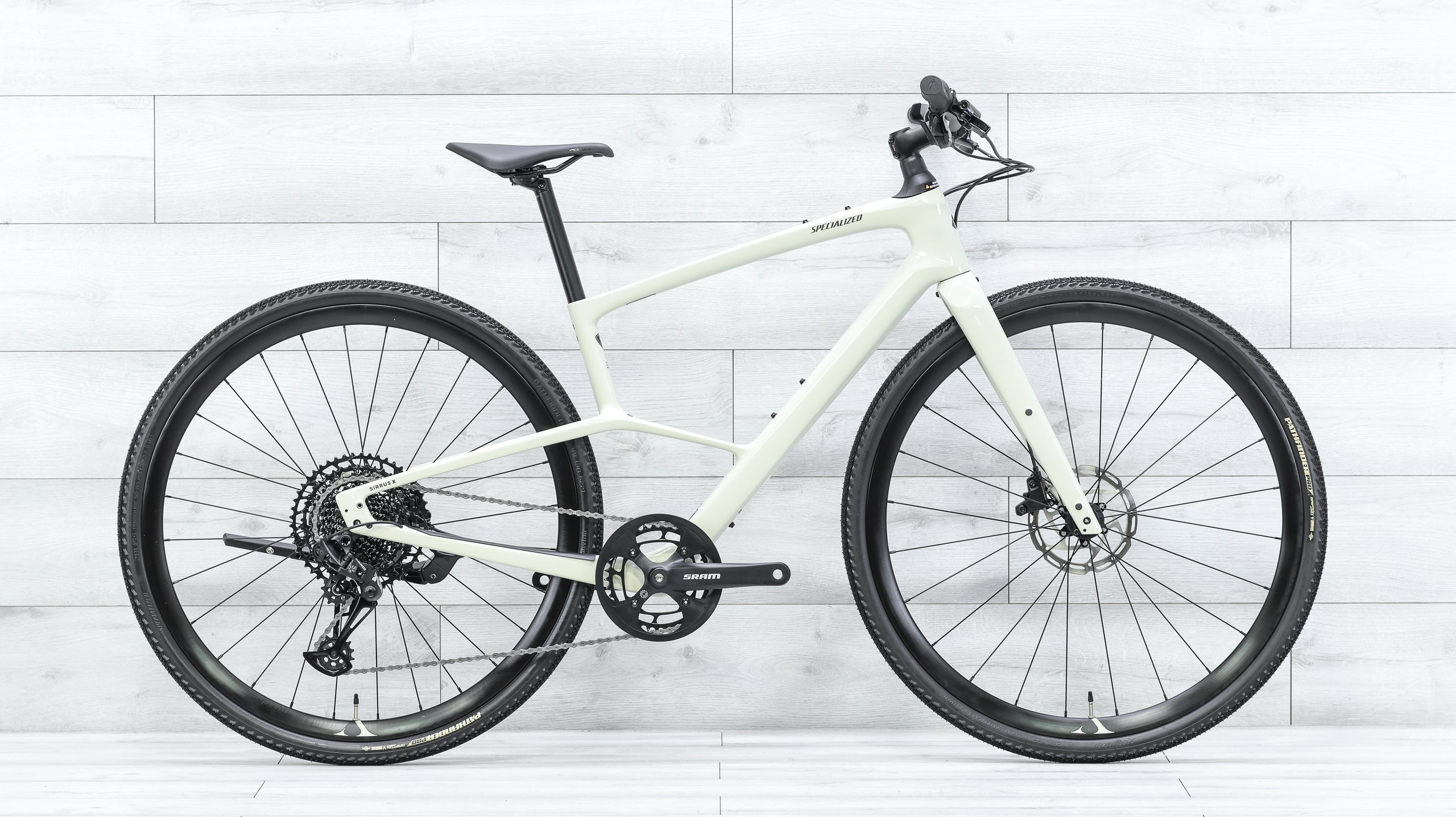 Specialized Sirrus X 5.0 Gravel Bike