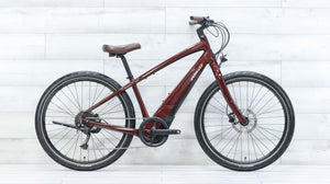 Specialized Turbo Como 3.0 650B Commuter E-Bike - 2021, Small