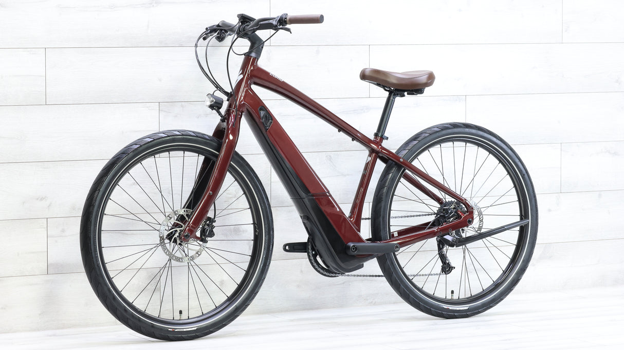 Specialized Turbo Como 3.0 650B Commuter E-Bike - 2021, Small