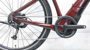 Specialized Turbo Como 3.0 650B Commuter E-Bike - 2021, Small