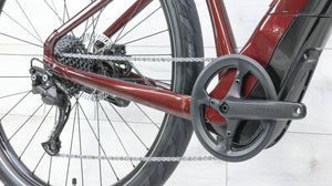 Specialized Turbo Como 3.0 650B Commuter E-Bike - 2021, Small