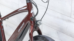 Specialized Turbo Como 3.0 650B Commuter E-Bike - 2021, Small