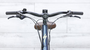 Specialized Turbo Como 5.0 Low-Entry Commuter E-Bike - 2021, Large