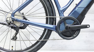 Specialized Turbo Como 5.0 Low-Entry Commuter E-Bike - 2021, Large