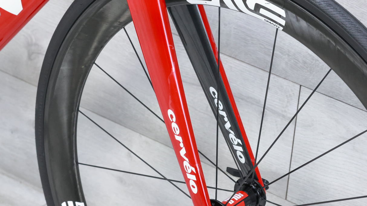 Cervelo S3 Ultegra Di2 Road Bike - 2015, 48cm
