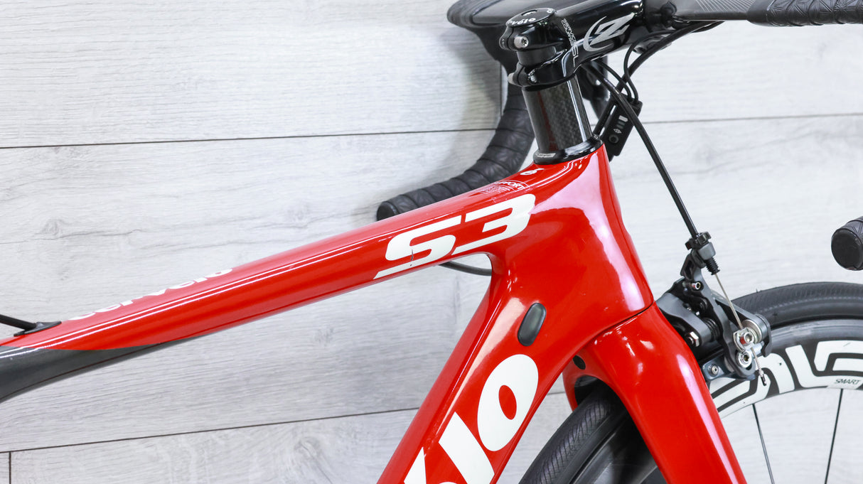 Cervelo S3 Ultegra Di2 Road Bike - 2015, 48cm