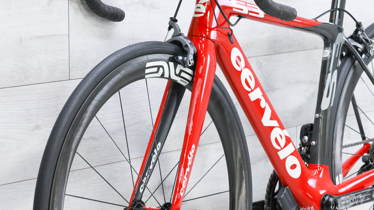 Cervelo S3 Ultegra Di2 Road Bike - 2015, 48cm
