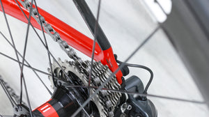 Cervelo S3 Ultegra Di2 Road Bike - 2015, 48cm