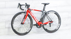 Cervelo S3 Ultegra Di2 Road Bike - 2015, 48cm