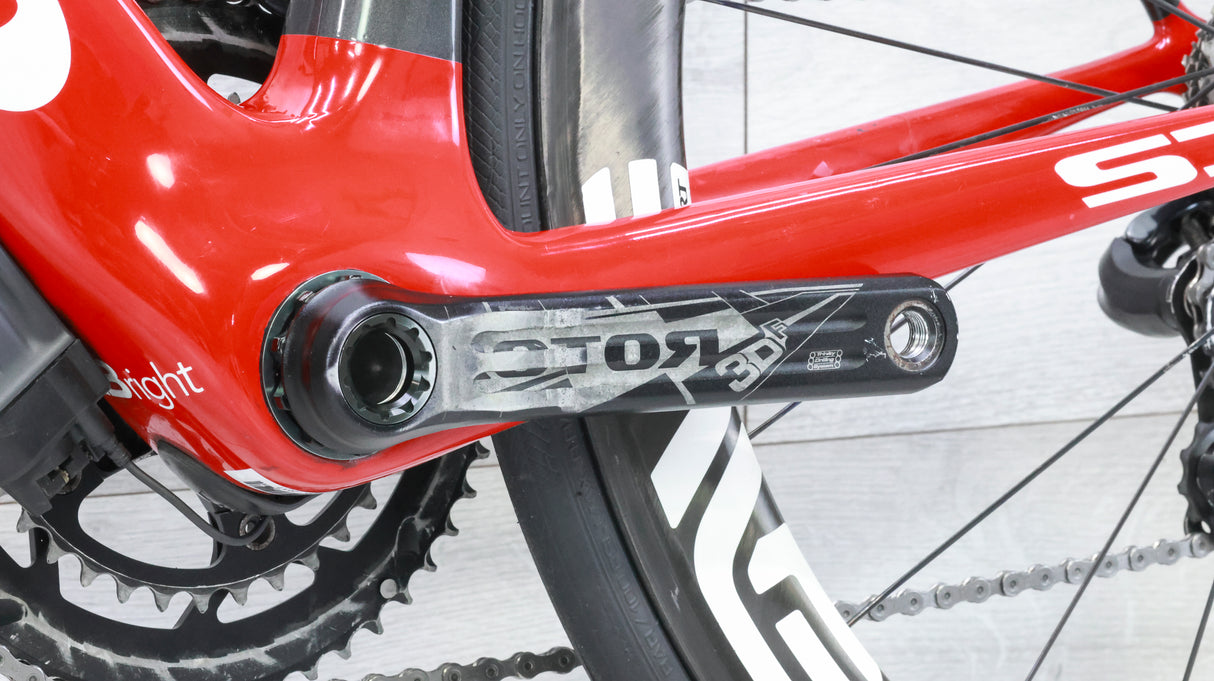 Cervelo S3 Ultegra Di2 Road Bike - 2015, 48cm
