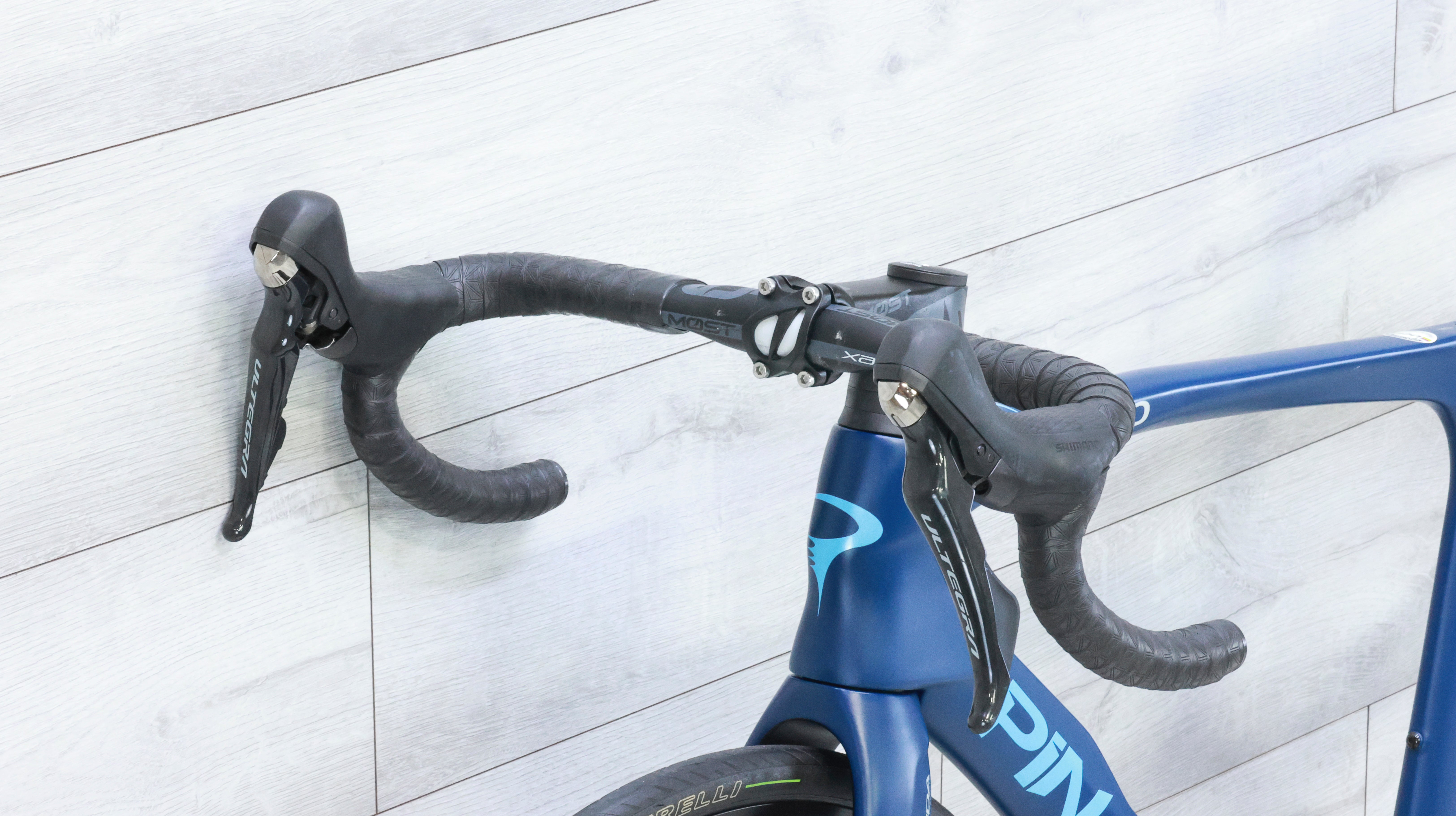 Pinarello Prince Disk Ultegra Road Bike - 2021, 51.5cm – Cycle Limited