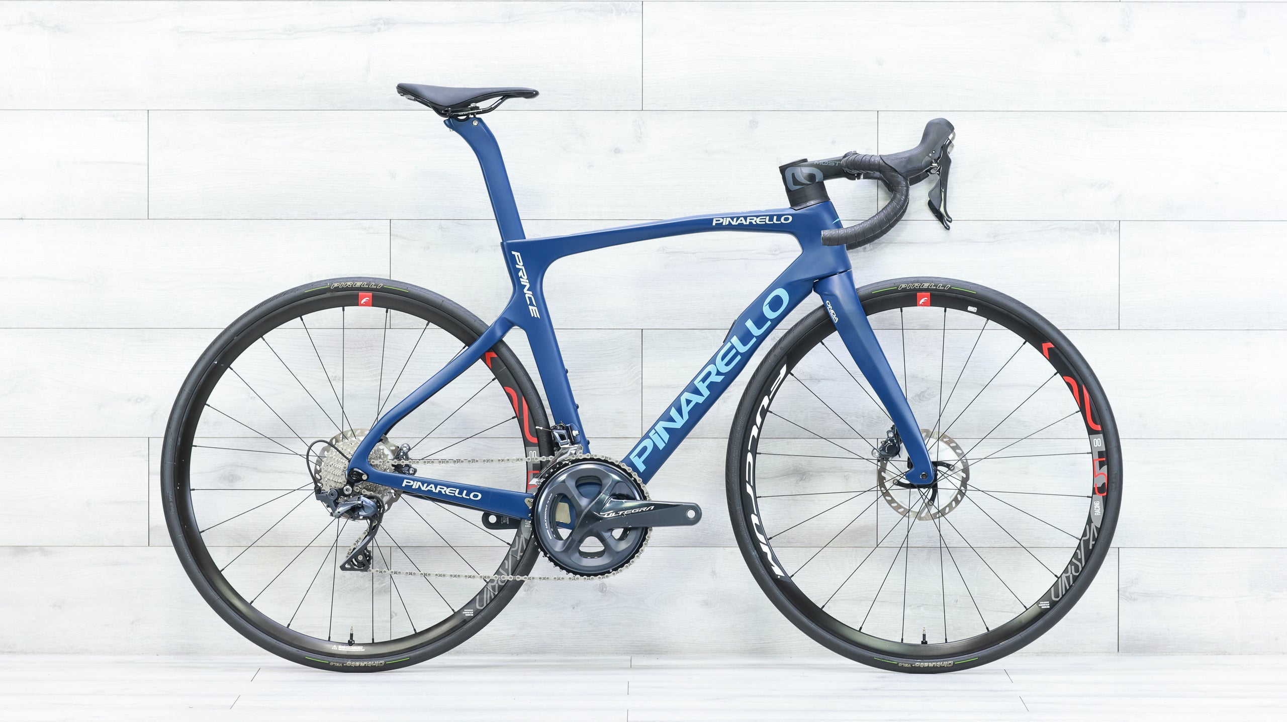 Pinarello Prince Disk Ultegra Road Bike 2021, - Main Image