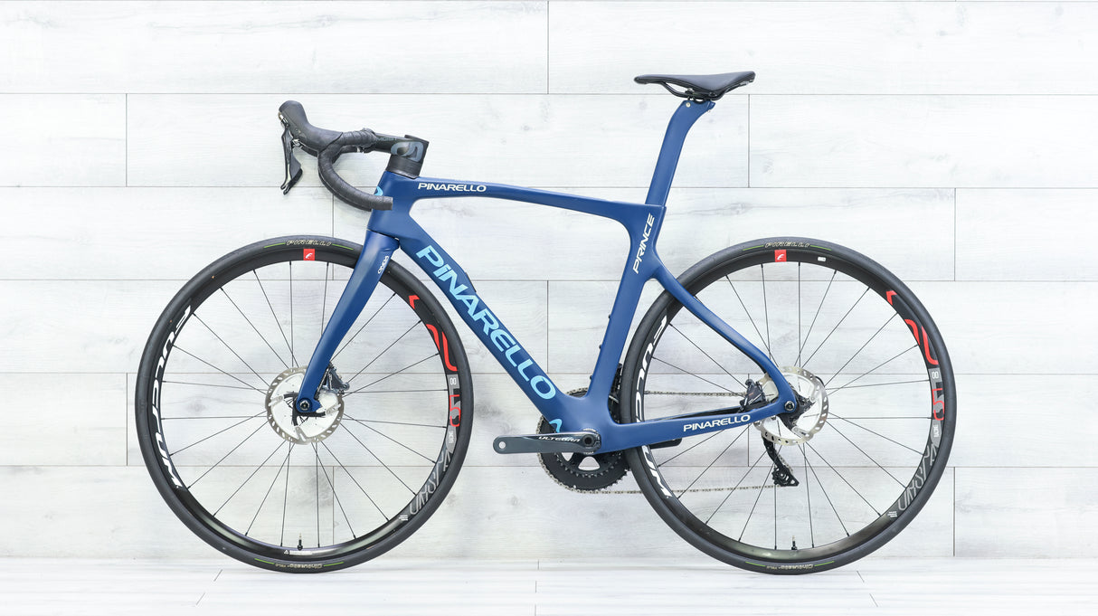 Pinarello Prince Disk Ultegra Road Bike - 2021, 51.5cm