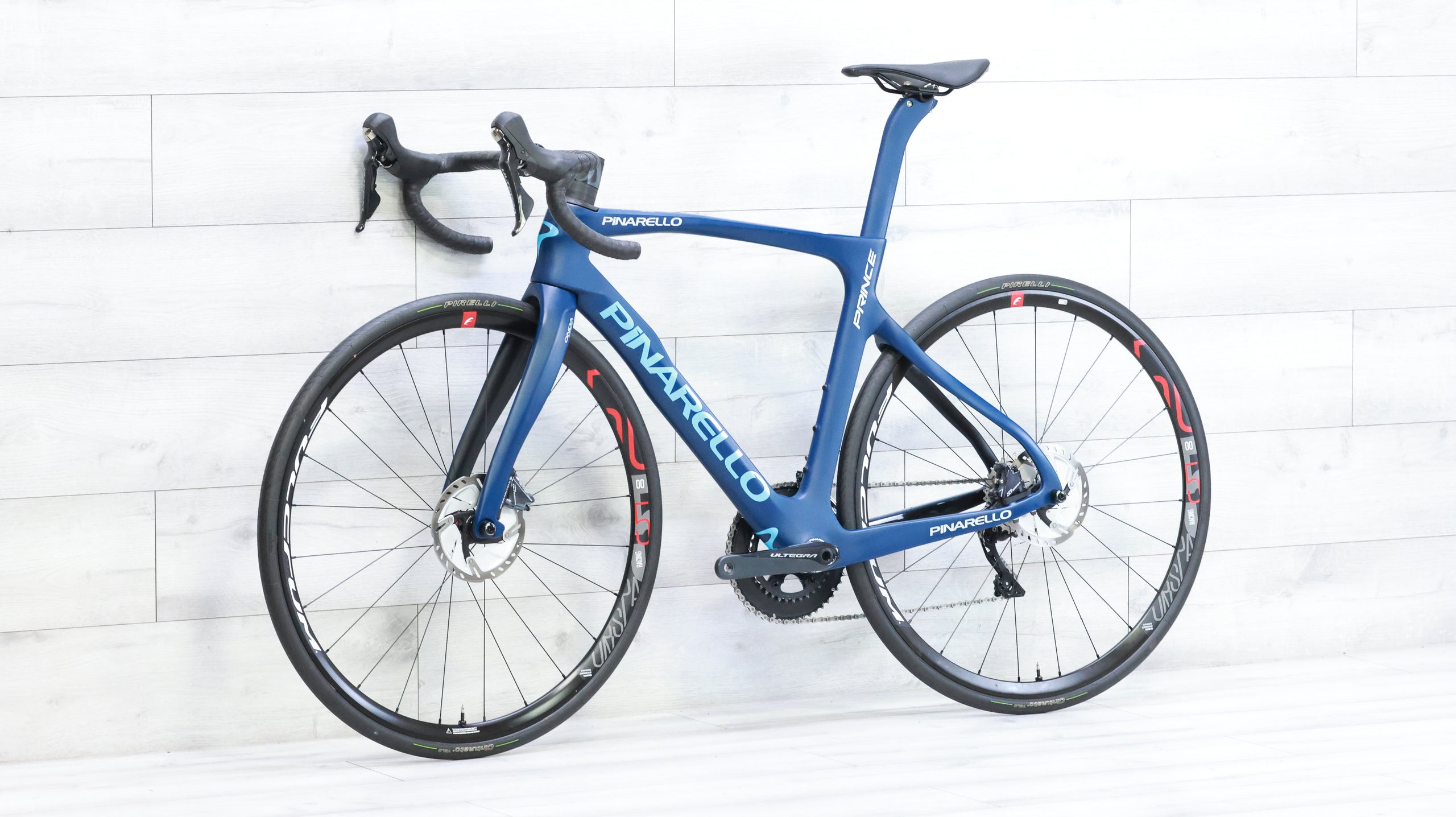 Pinarello 2021 Ultegra Ultegra Pinarello Prince Fx Disc 2021