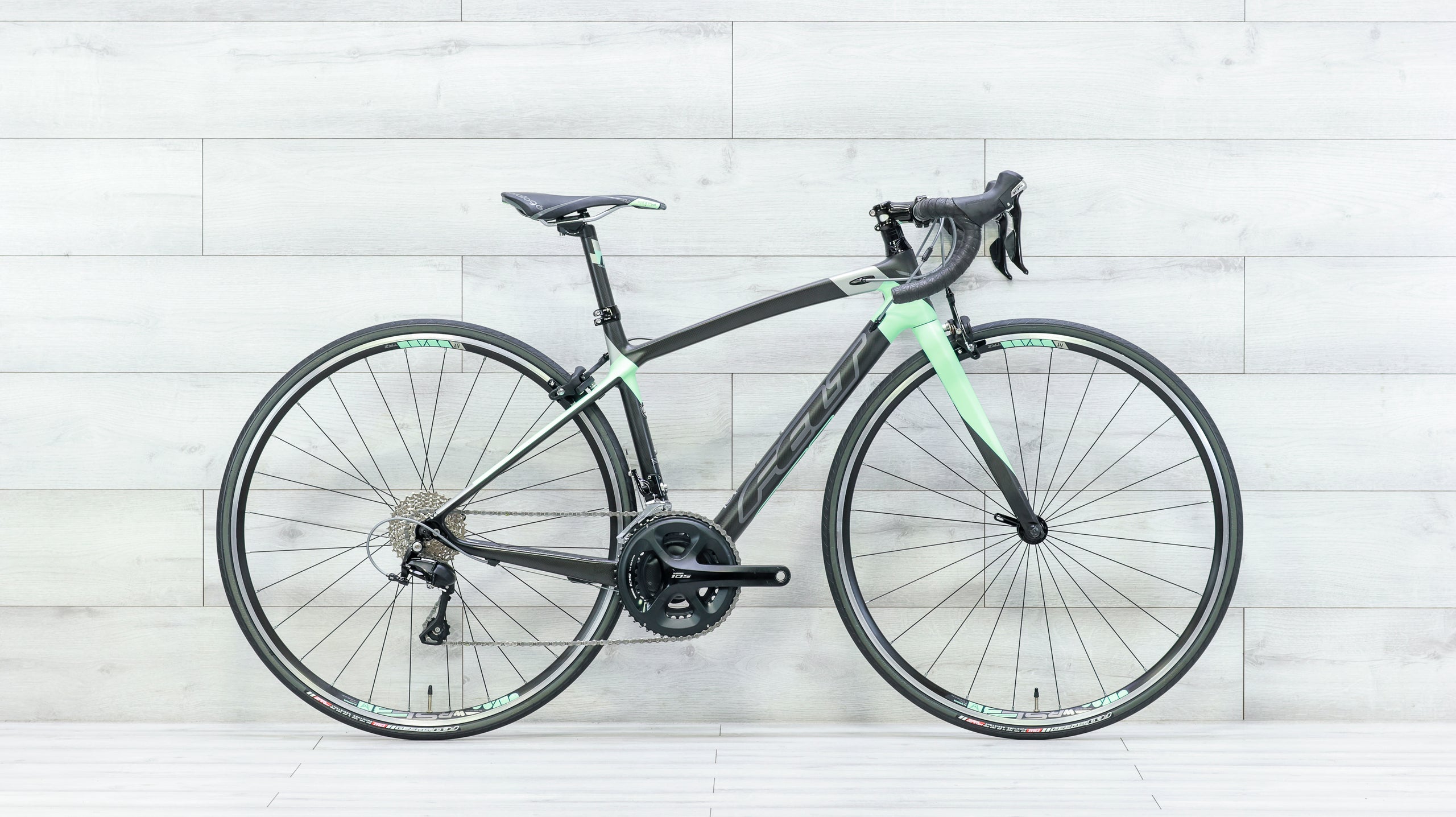 Felt ZW5 Road Bike 2016, 43cm – Cycle Limited