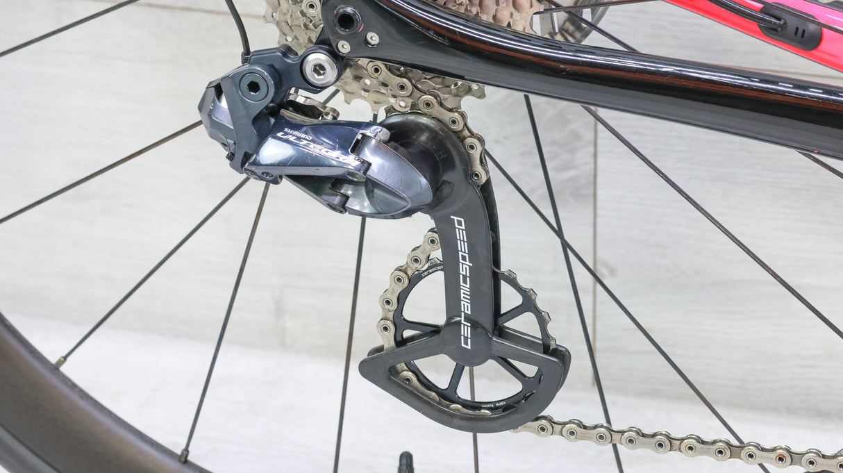 Trek Emonda SLR 7 Disc Project One Road Bike - 2019, 50cm