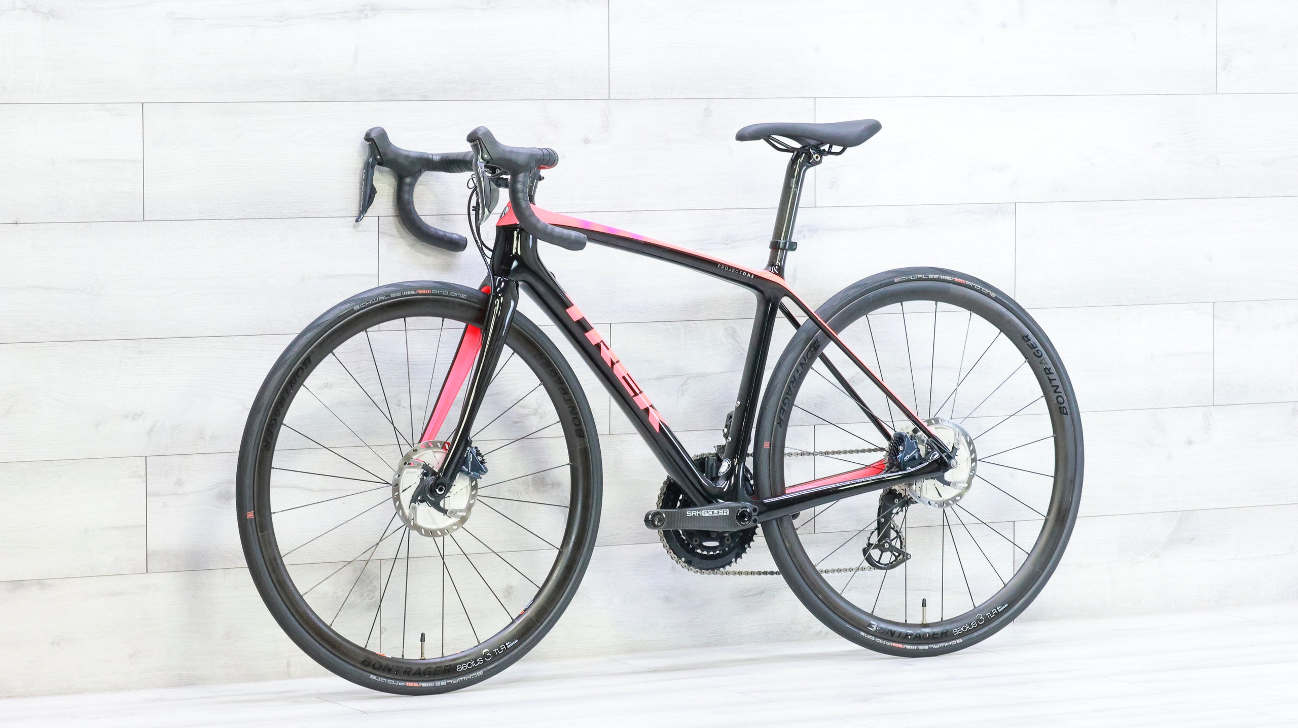 Trek Emonda SLR Disc Project One Road Bike 2019, 50cm