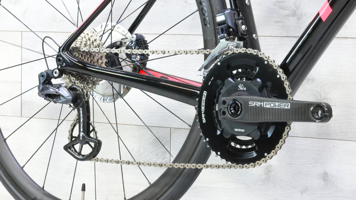 Trek Emonda SLR 7 Disc Project One Road Bike - 2019, 50cm