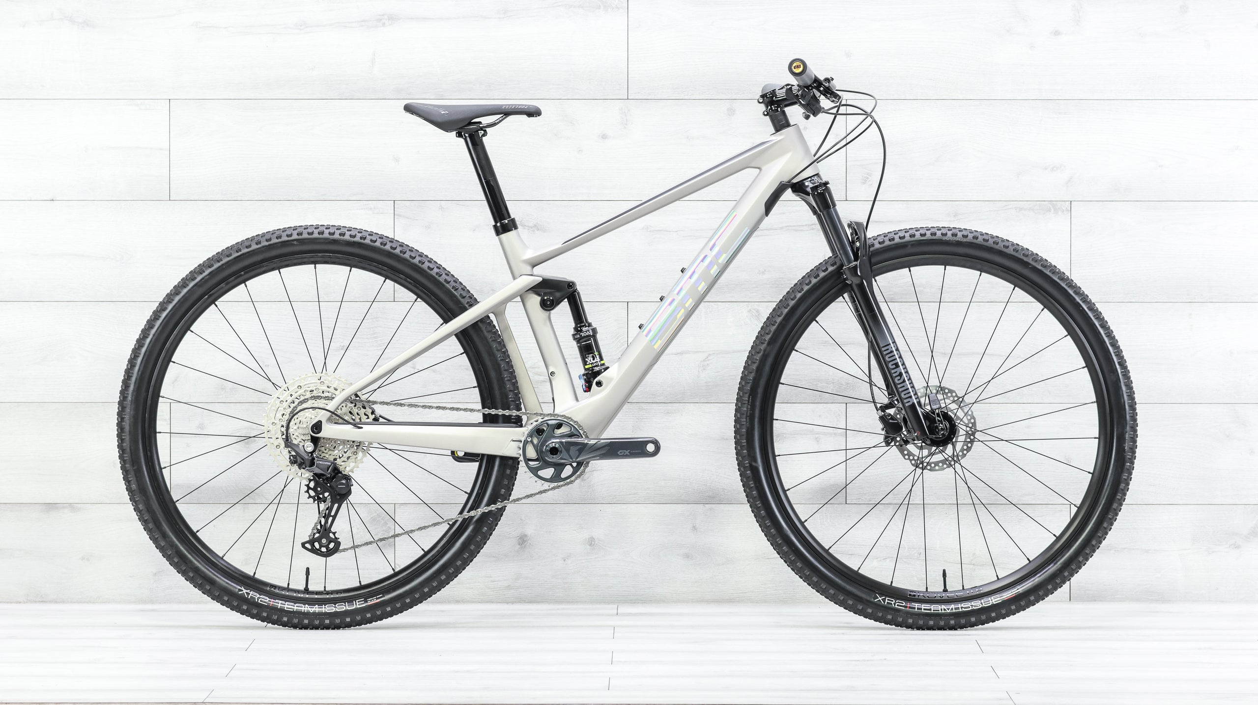 Fourstroke 01 LTD 4 BMC Fourstroke 01 Mountain Bike - 2022, Small – Cycle Limited