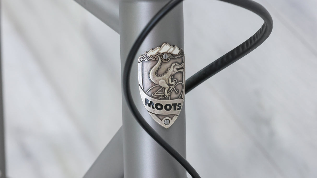 Moots Routt 45 Ultegra Di2 Gravel Bike - 2020, 54cm