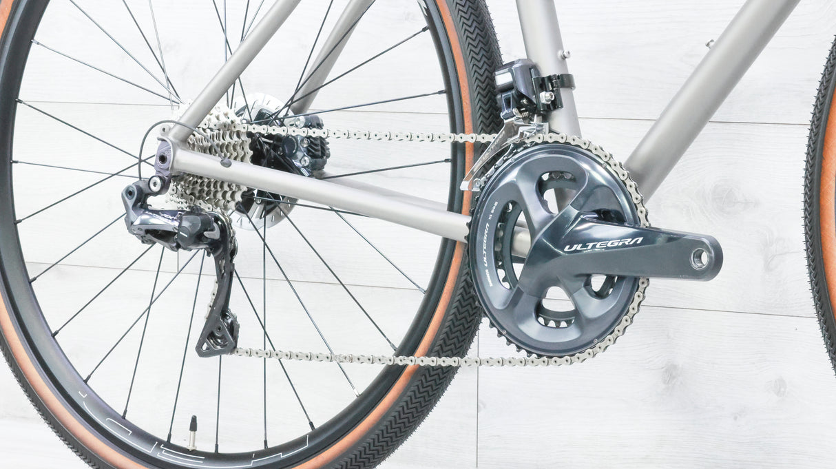 Moots Routt 45 Ultegra Di2 Gravel Bike - 2020, 54cm