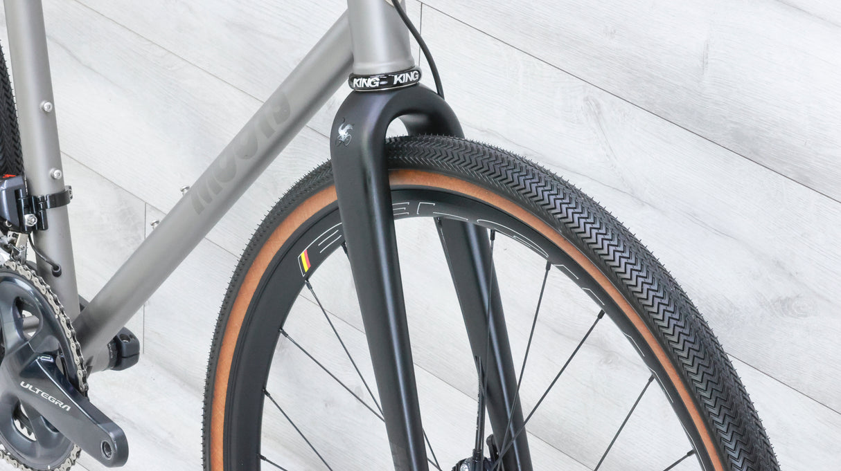 Moots Routt 45 Ultegra Di2 Gravel Bike - 2020, 54cm