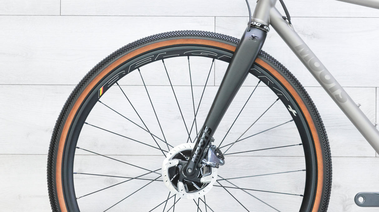 Moots Routt 45 Ultegra Di2 Gravel Bike - 2020, 54cm