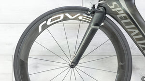 Specialized Shiv Pro Race Di2 Triathlon Bike - 2015, Small