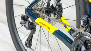Trek Domane SLR 7 Gen 4 Road Bike - 2024, 47cm