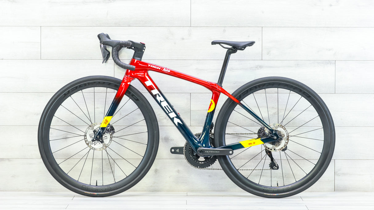 Trek Domane SLR 7 Gen 4 Road Bike - 2024, 47cm
