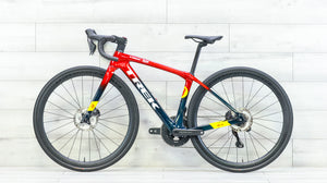 Trek Domane SLR 7 Gen 4 Road Bike - 2024, 47cm