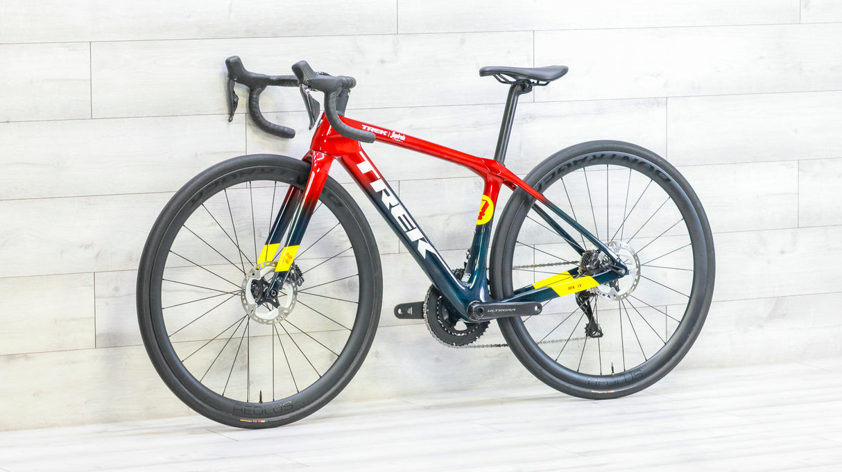 Trek Domane SLR 7 Gen 4 Road Bike - 2024, 47cm