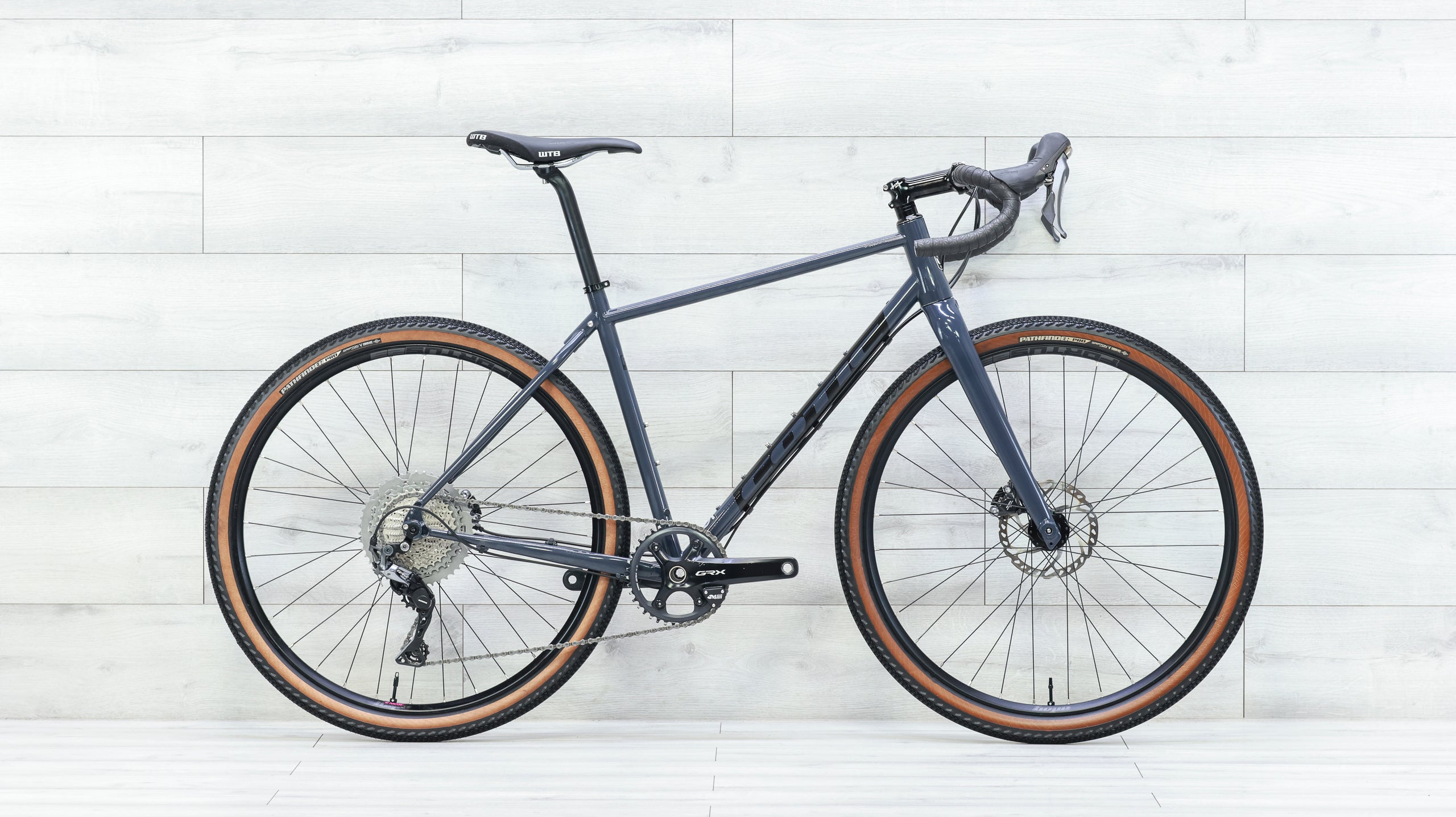 Cotic Escapade Shimano GRX Gravel Bike 2021, Small