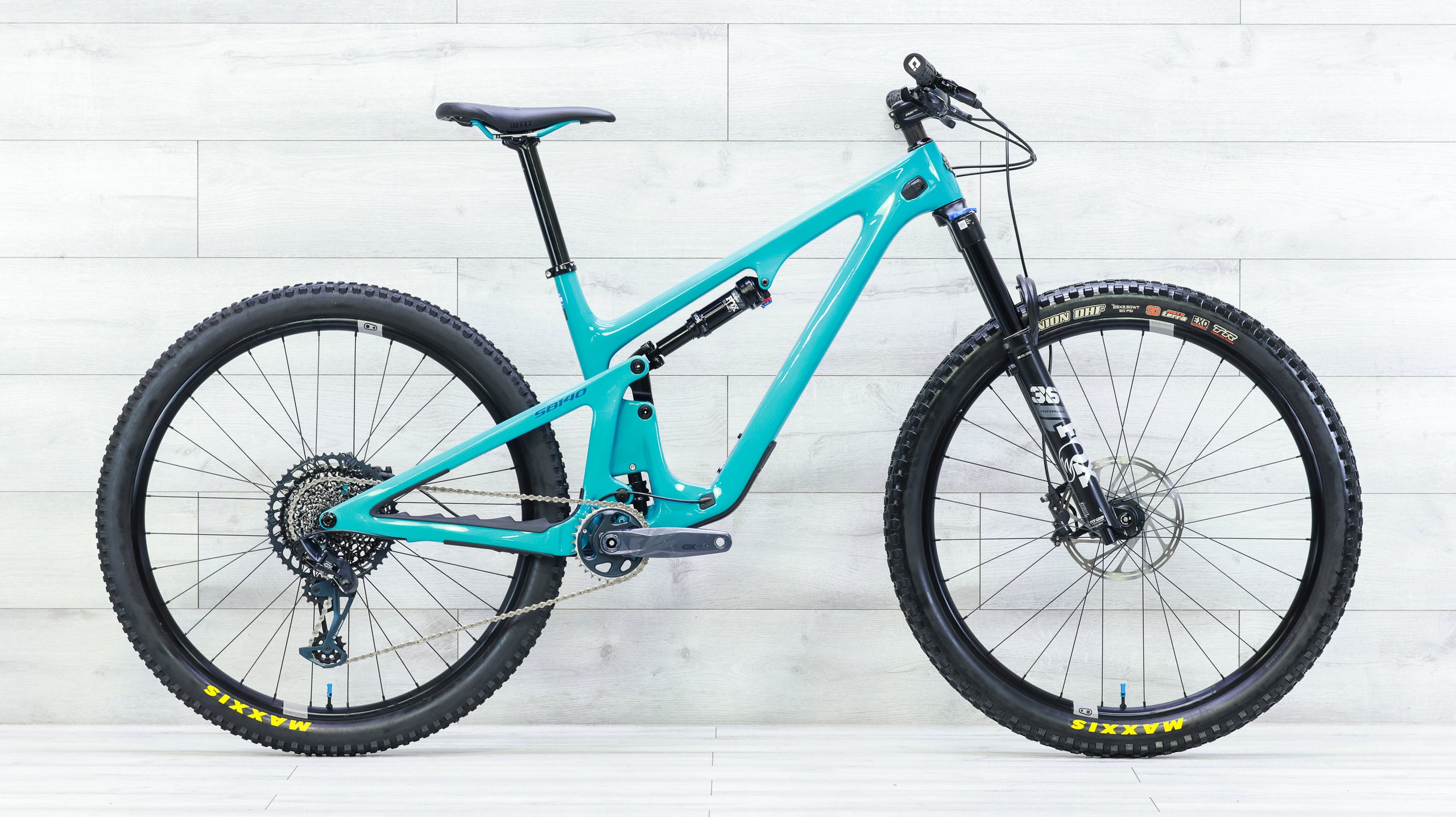 mountainbike yeti Yeti SB140 C2 Mountain Bike