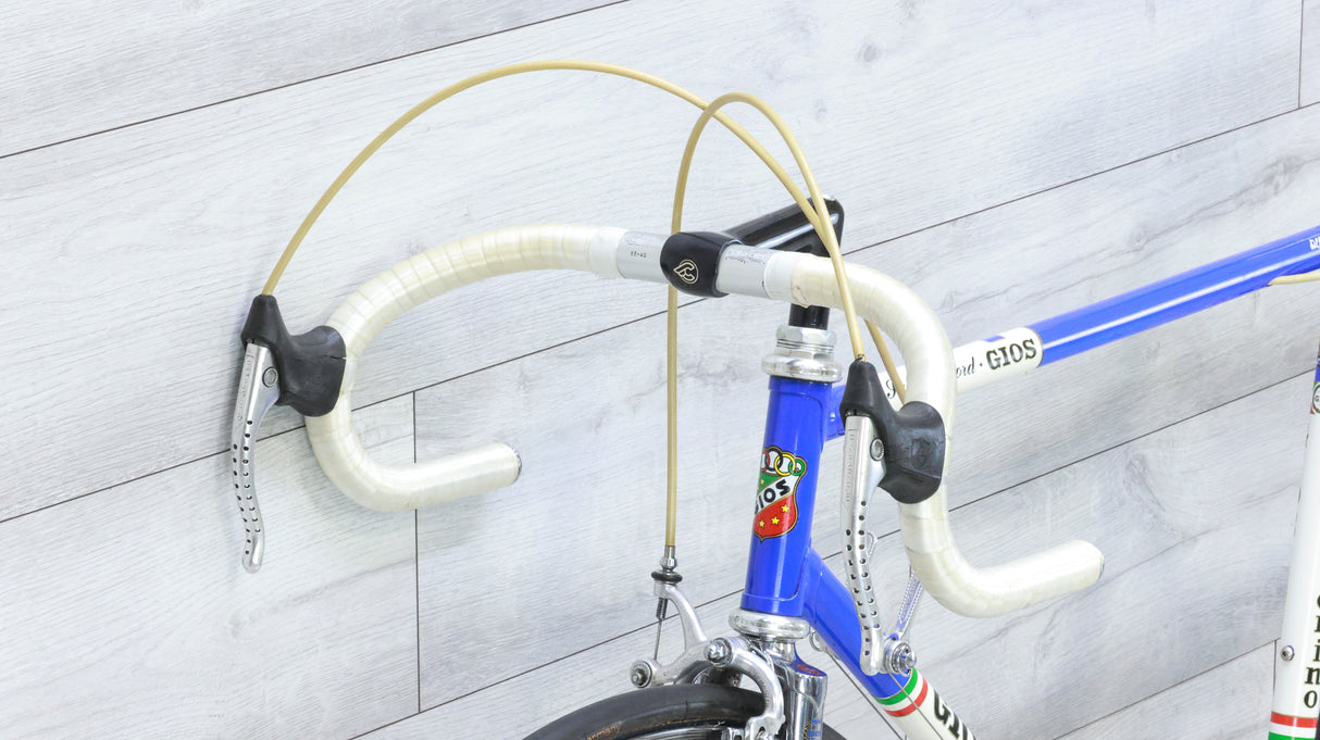 Gios Professional Super Record Vintage Road Bike - 1984, 56cm