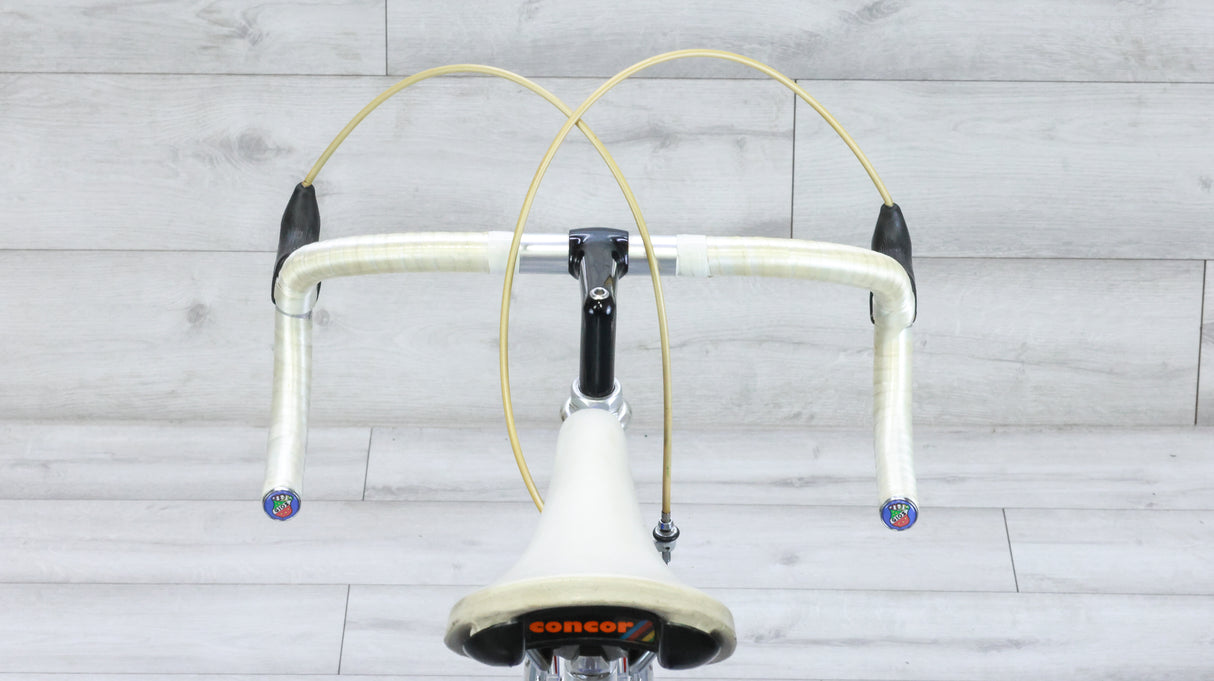 Gios Professional Super Record Vintage Road Bike - 1984, 56cm