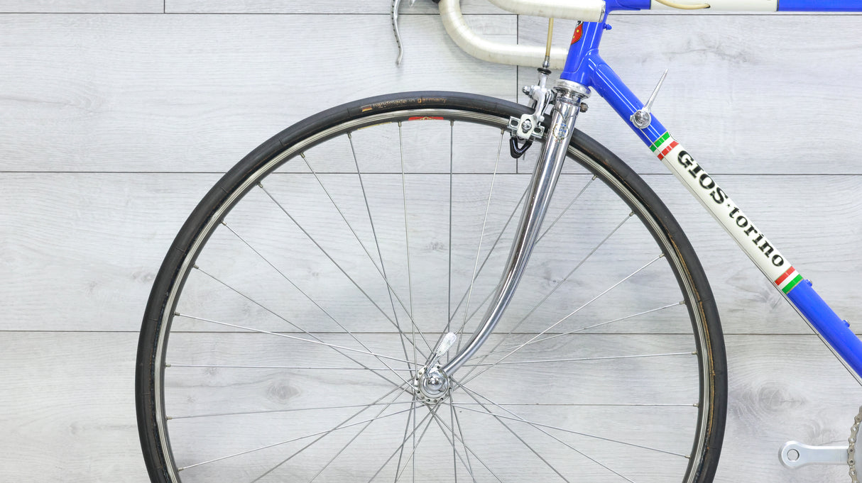 Gios Professional Super Record Vintage Road Bike - 1984, 56cm
