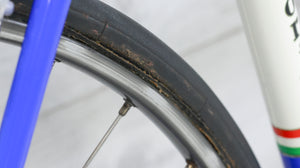Gios Professional Super Record Vintage Road Bike - 1984, 56cm
