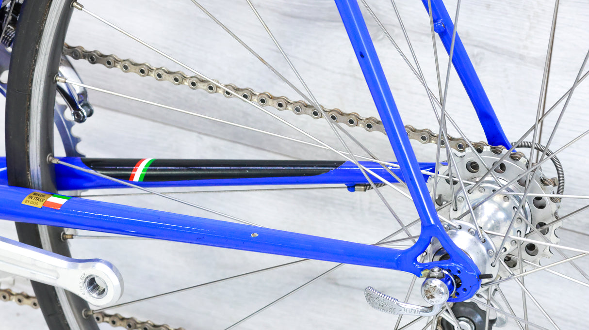 Gios Professional Super Record Vintage Road Bike - 1984, 56cm
