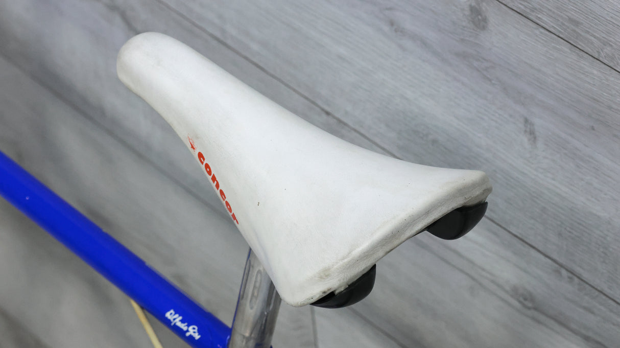 Gios Professional Super Record Vintage Road Bike - 1984, 56cm