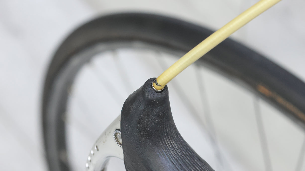 Gios Professional Super Record Vintage Road Bike - 1984, 56cm