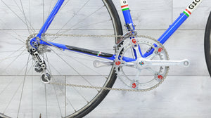 Gios Professional Super Record Vintage Road Bike - 1984, 56cm