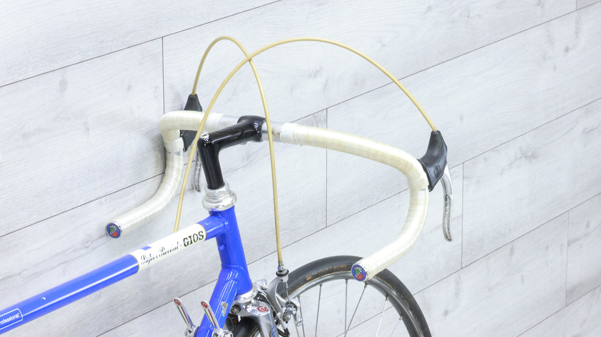 Gios Professional Super Record Vintage Road Bike - 1984, 56cm