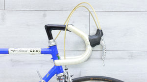 Gios Professional Super Record Vintage Road Bike - 1984, 56cm