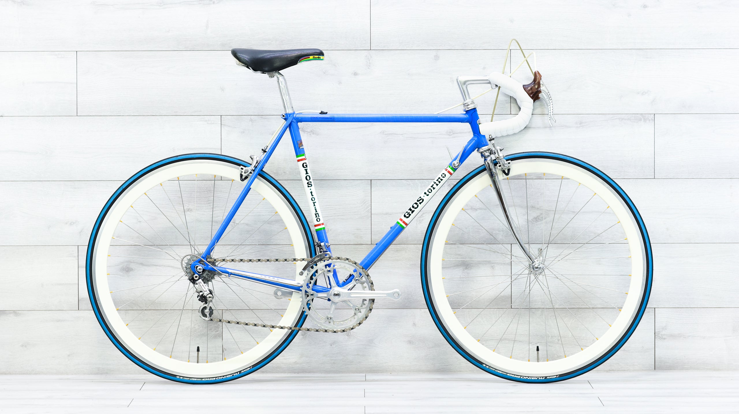 Gios Professional Vintage Steel Road Bike