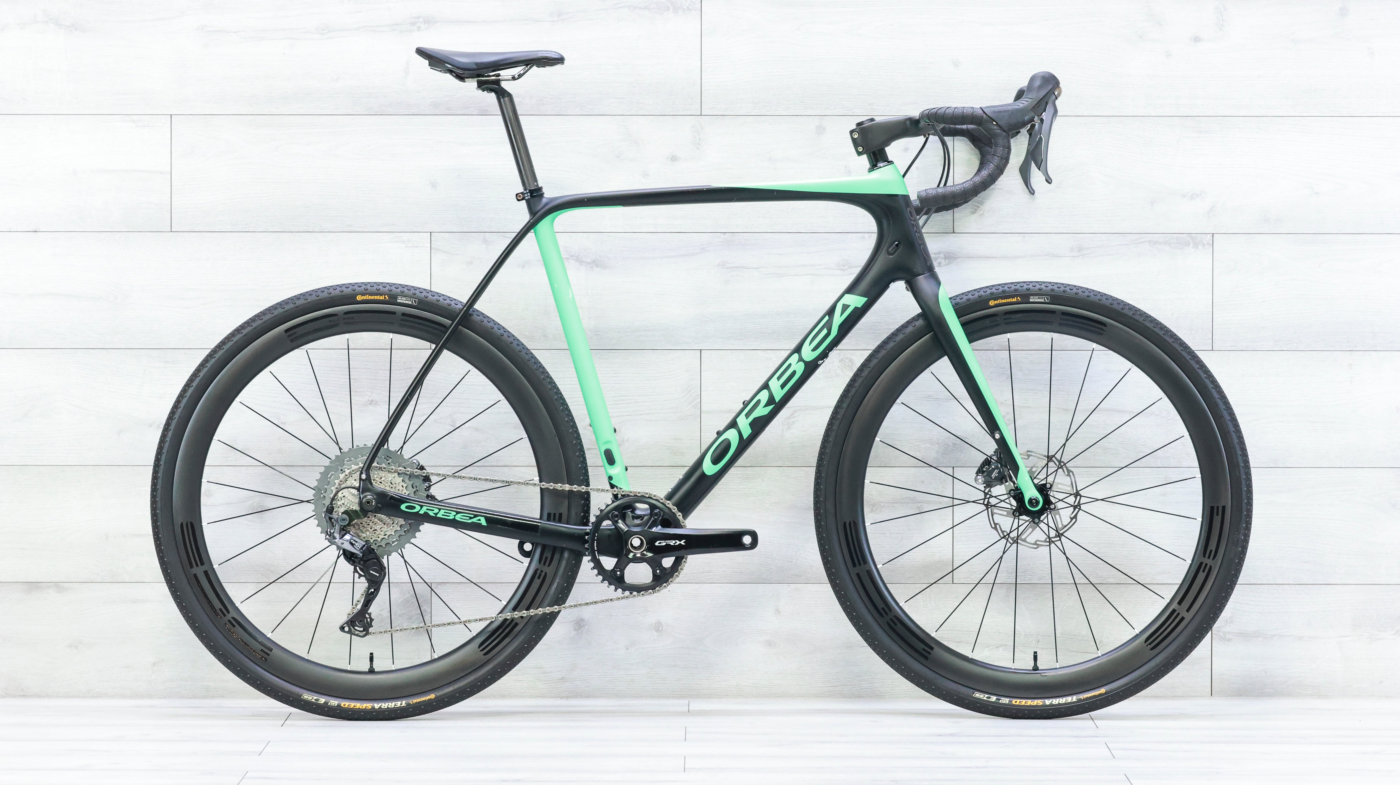 Orbea Terra M30 Gravel Bike