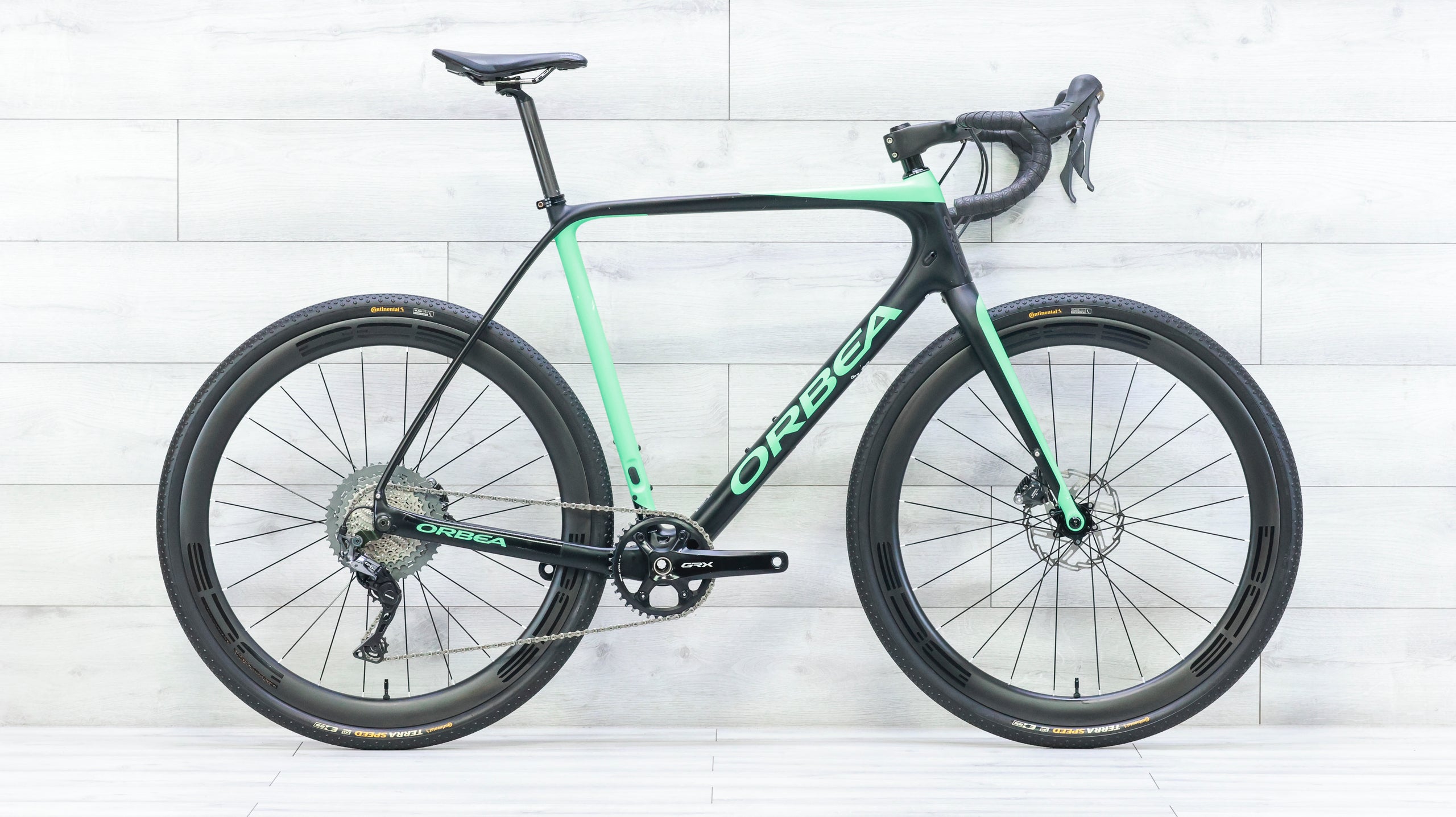 Orbea Terra M30 Gravel Bike 2021, Large - Main Image