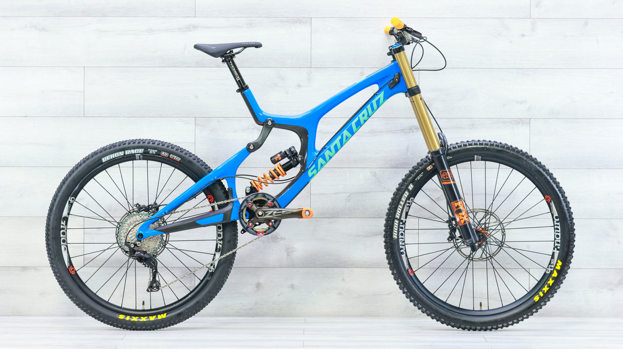 Santa Cruz V10 CC Mountain Bike - 2017, X-Large