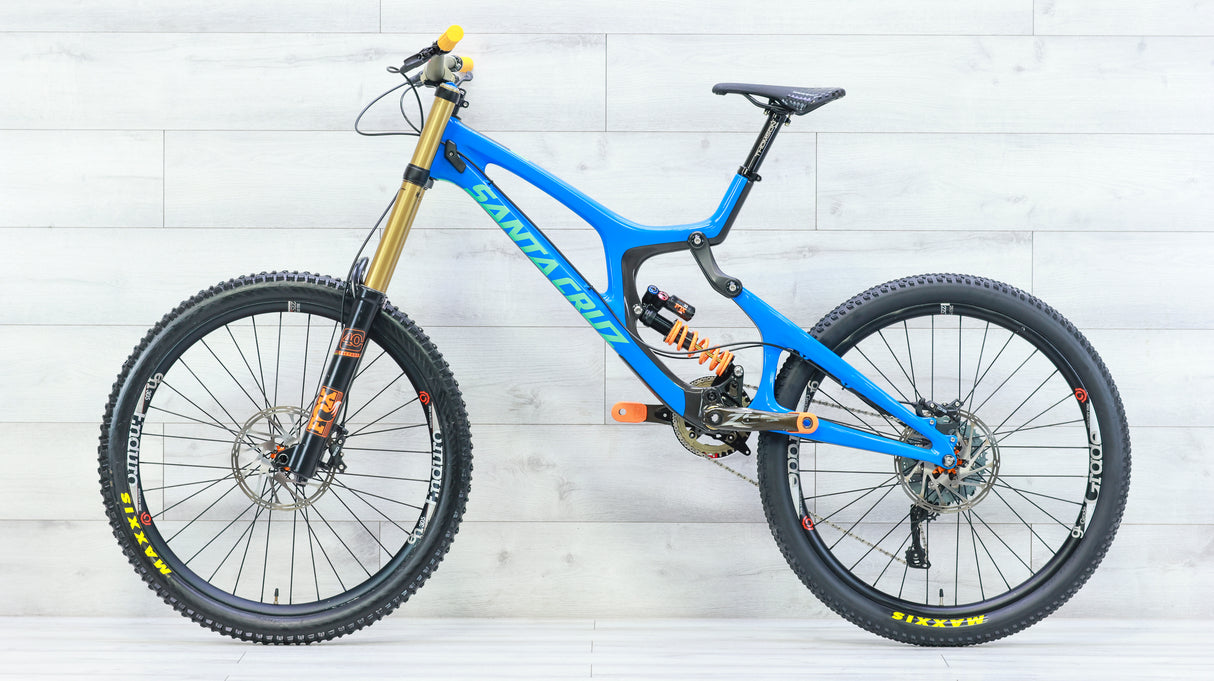 Santa Cruz V10 CC Mountain Bike - 2017, X-Large