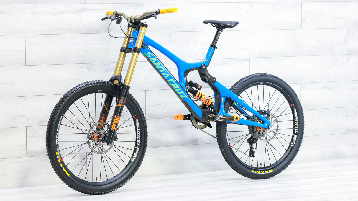 Santa Cruz V10 CC Mountain Bike - 2017, X-Large